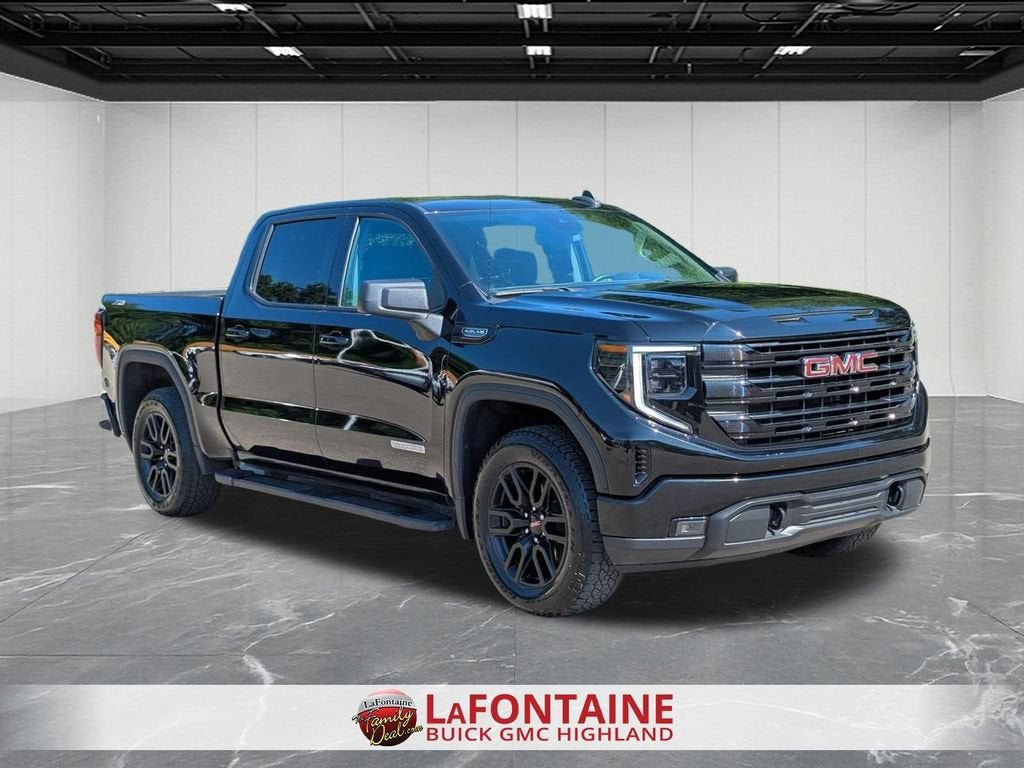 2023 GMC Sierra 1500 Elevation