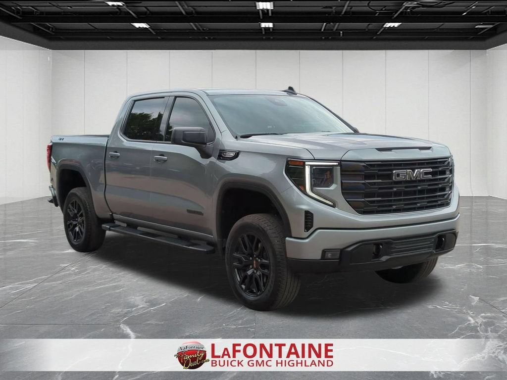2024 GMC Sierra 1500 Elevation