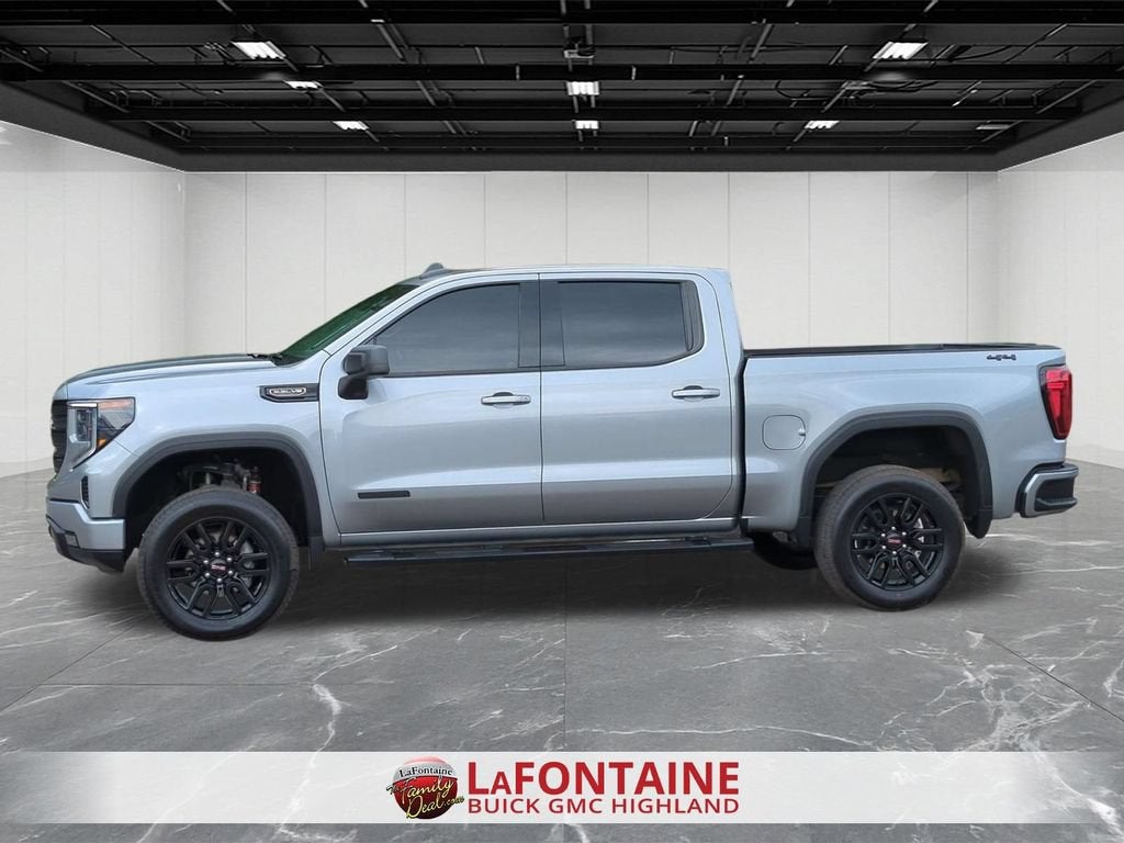 2024 GMC Sierra 1500 Elevation