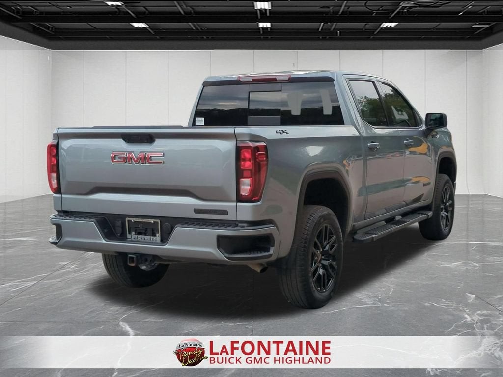 2024 GMC Sierra 1500 Elevation
