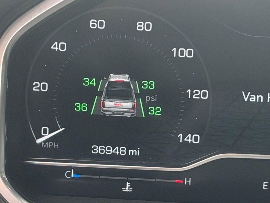 2022 GMC Sierra 1500 AT4