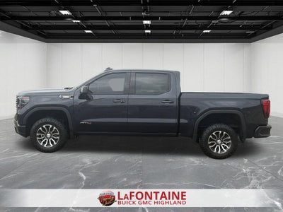 2022 GMC Sierra 1500 AT4
