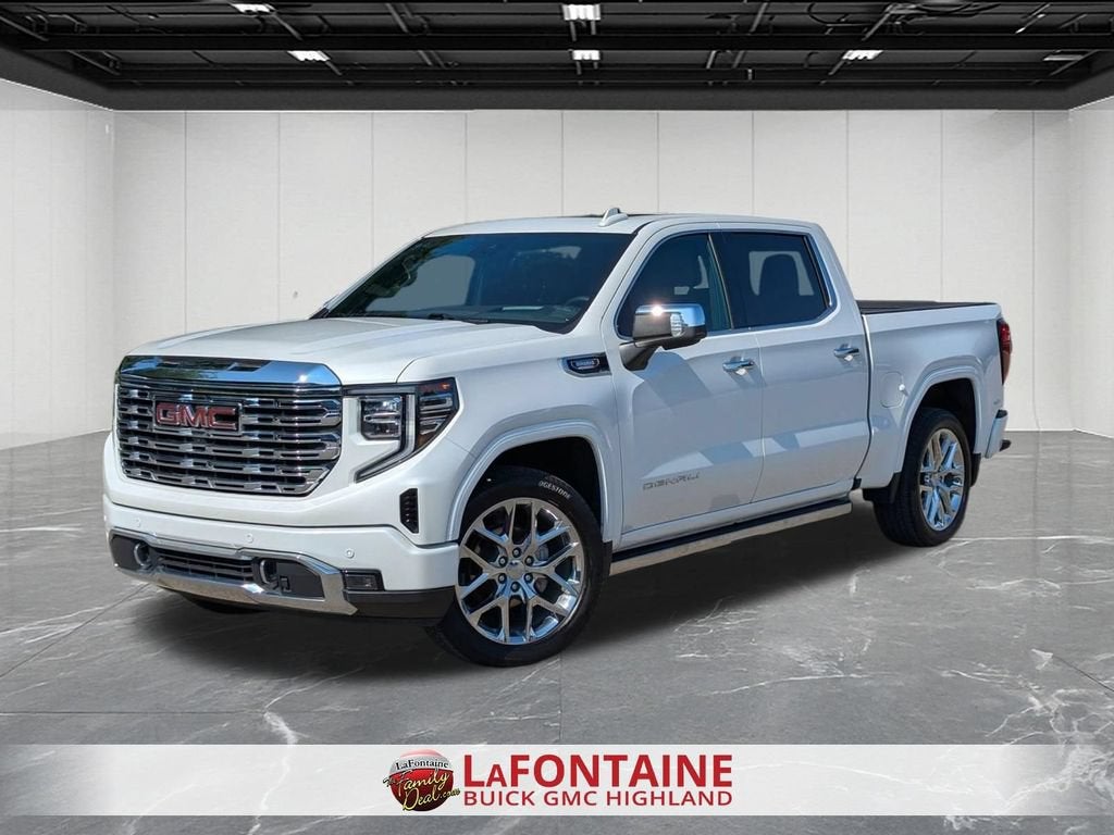 2024 GMC Sierra 1500 Denali