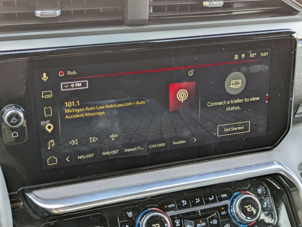 2024 GMC Sierra 1500 Denali