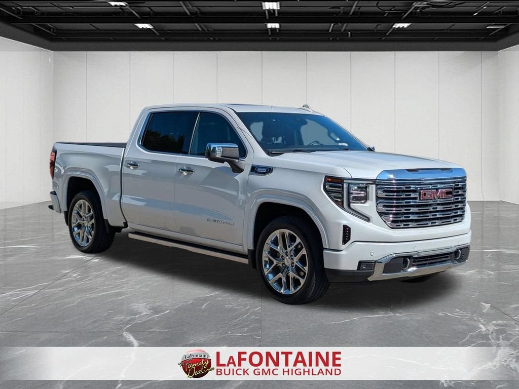 2024 GMC Sierra 1500 Denali
