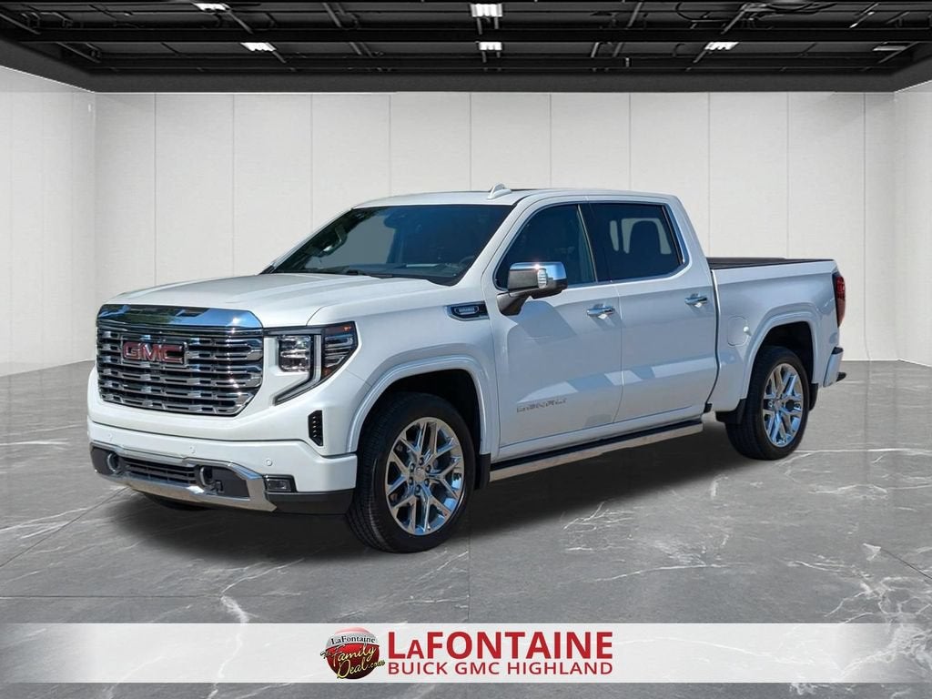 2024 GMC Sierra 1500 Denali