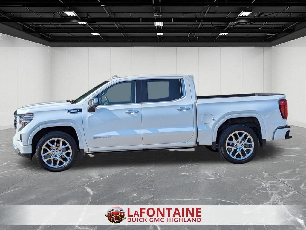 2024 GMC Sierra 1500 Denali