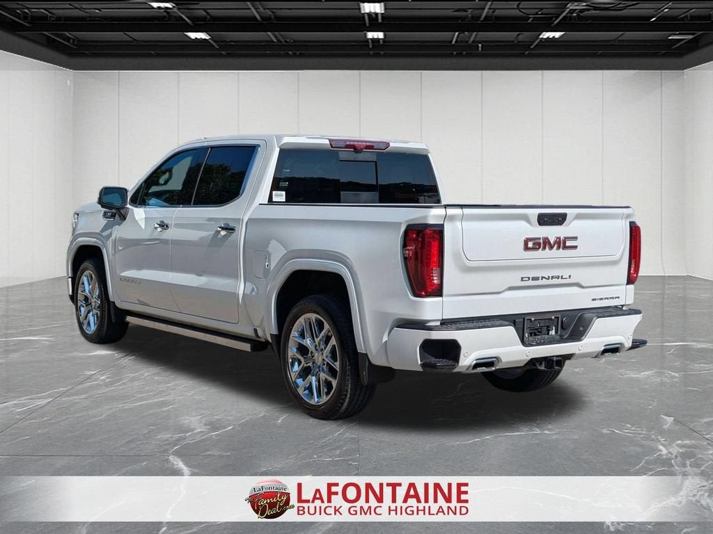 2024 GMC Sierra 1500 Denali