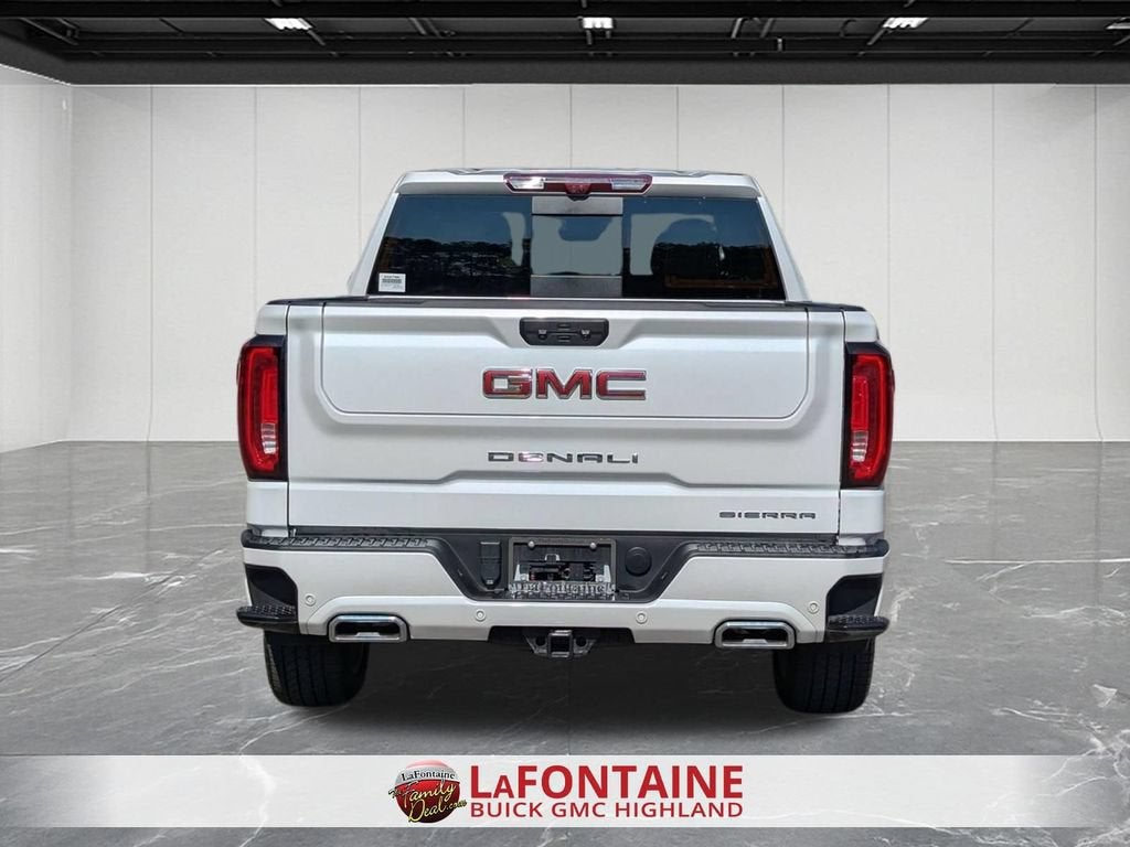 2024 GMC Sierra 1500 Denali