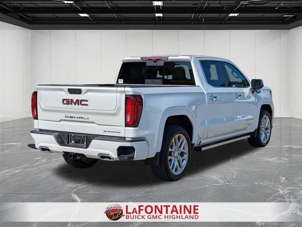 2024 GMC Sierra 1500 Denali