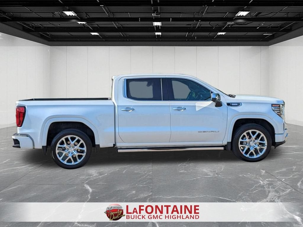 2024 GMC Sierra 1500 Denali