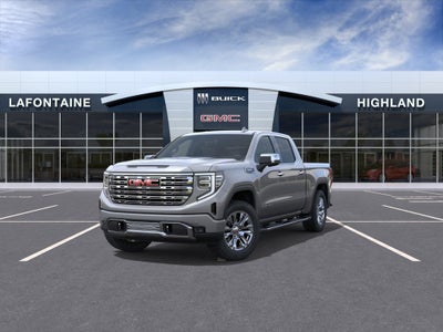 2026 GMC Sierra 1500 Denali