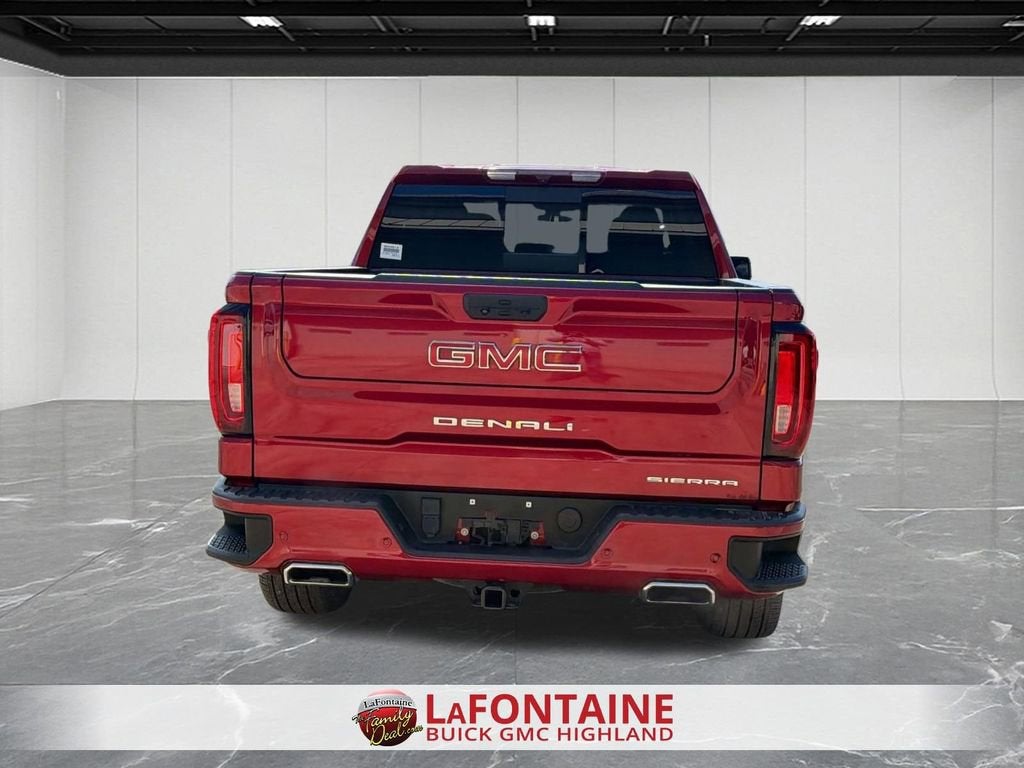 2022 GMC Sierra 1500 Denali