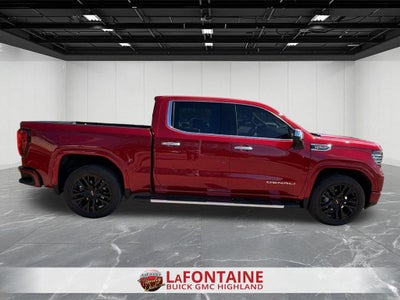 2022 GMC Sierra 1500 Denali