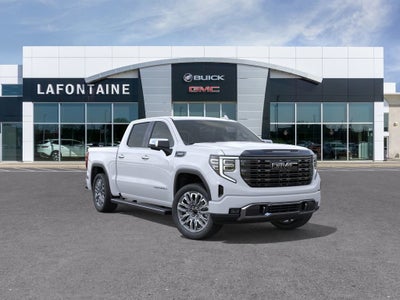 2026 GMC Sierra 1500 Denali Ultimate