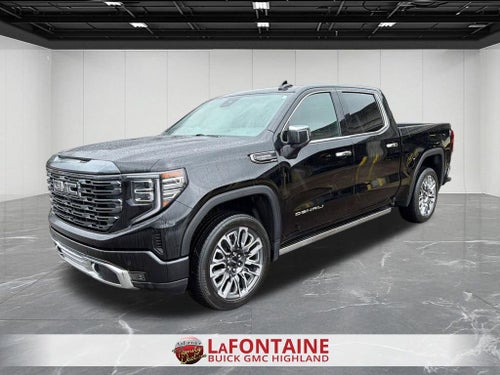 2023 GMC Sierra 1500 Denali Ultimate