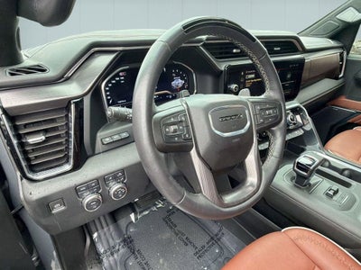 2024 GMC Sierra 1500 Denali Ultimate