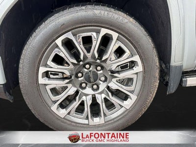 2024 GMC Sierra 1500 Denali Ultimate