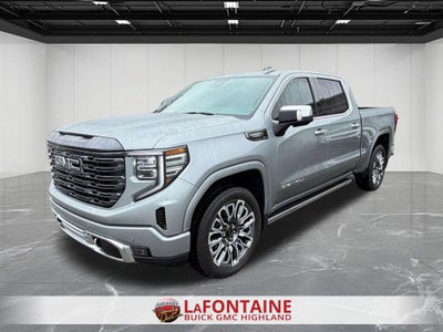 2024 GMC Sierra 1500 Denali Ultimate