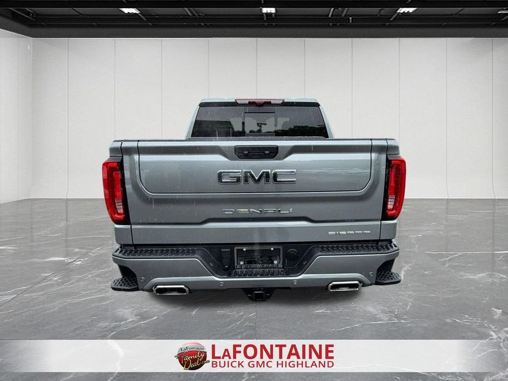2024 GMC Sierra 1500 Denali Ultimate