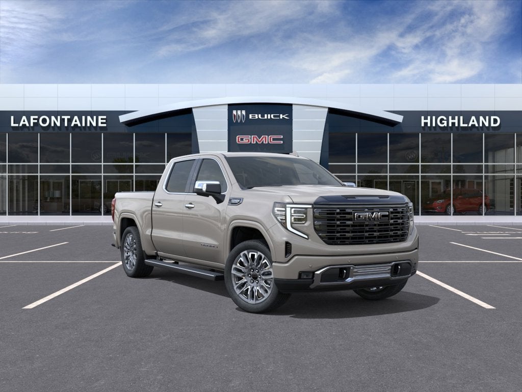 2026 GMC Sierra 1500 Denali Ultimate