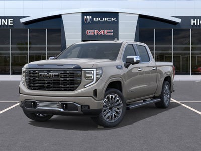 2026 GMC Sierra 1500 Denali Ultimate