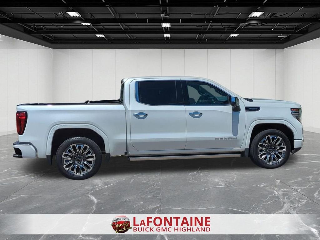 2025 GMC Sierra 1500 Denali Ultimate