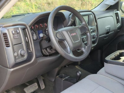 2018 GMC Sierra 1500 DBL CAB 4WD