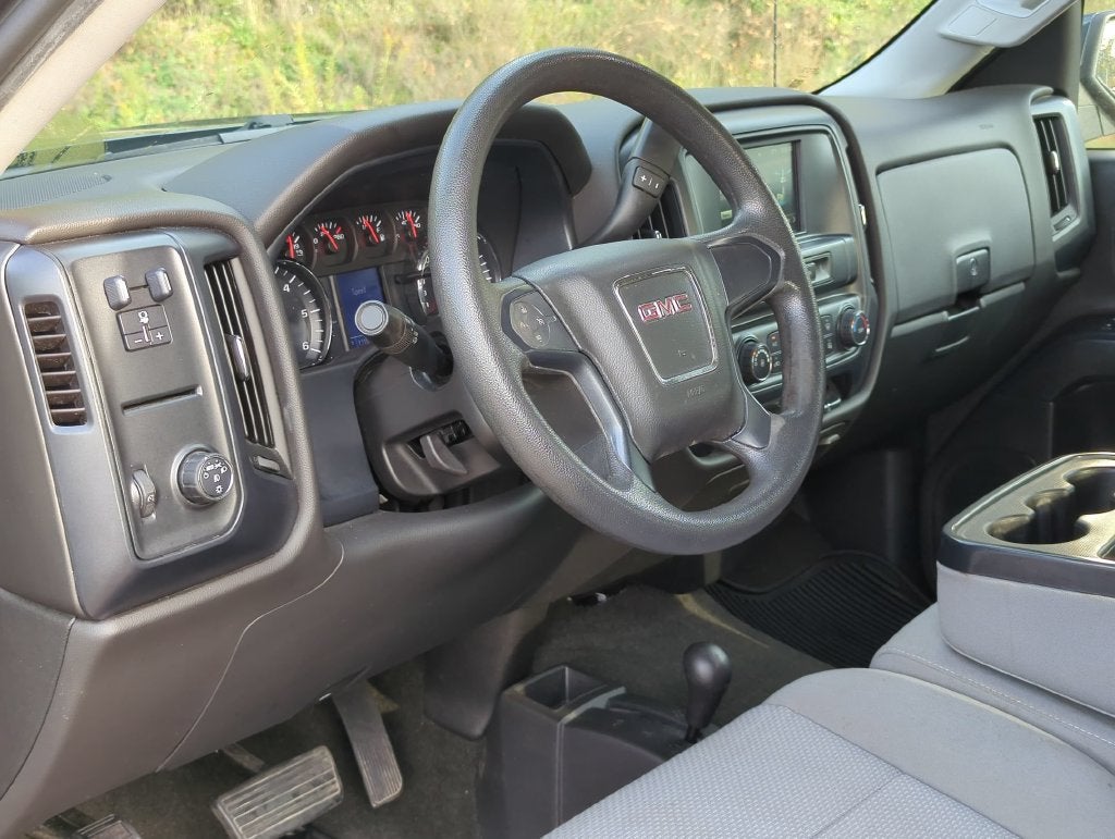 2018 GMC Sierra 1500 DBL CAB 4WD