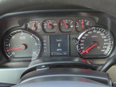 2018 GMC Sierra 1500 DBL CAB 4WD
