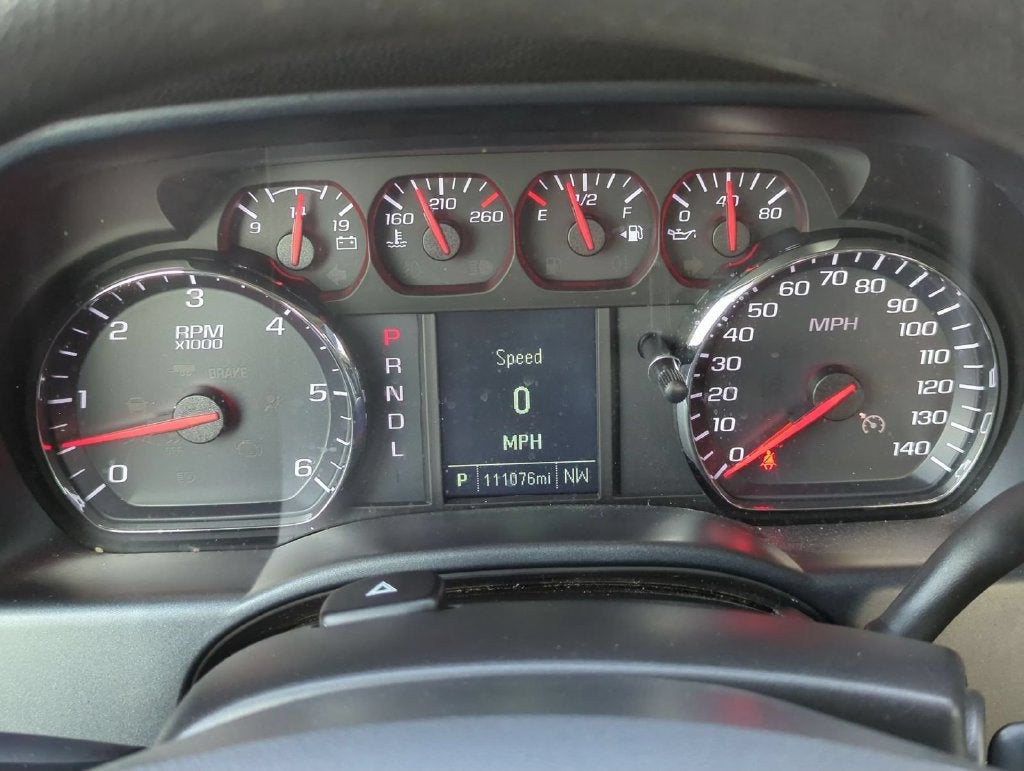 2018 GMC Sierra 1500 DBL CAB 4WD