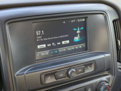 2018 GMC Sierra 1500 DBL CAB 4WD