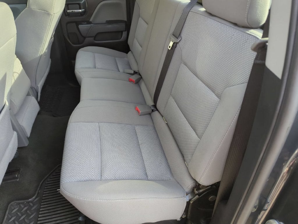 2018 GMC Sierra 1500 DBL CAB 4WD
