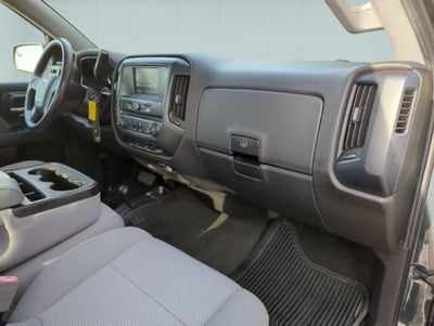 2018 GMC Sierra 1500 DBL CAB 4WD