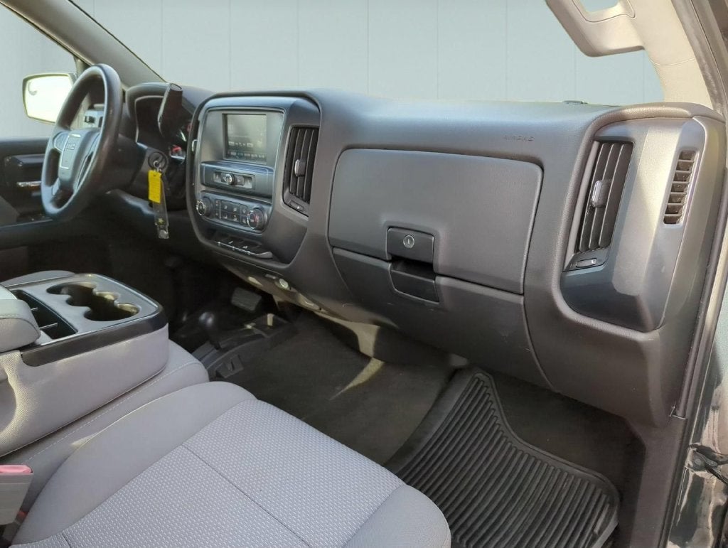 2018 GMC Sierra 1500 DBL CAB 4WD
