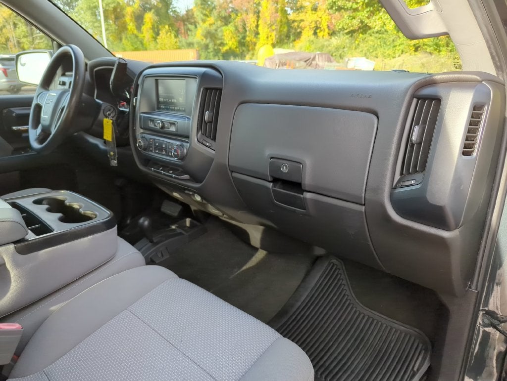 2018 GMC Sierra 1500 DBL CAB 4WD