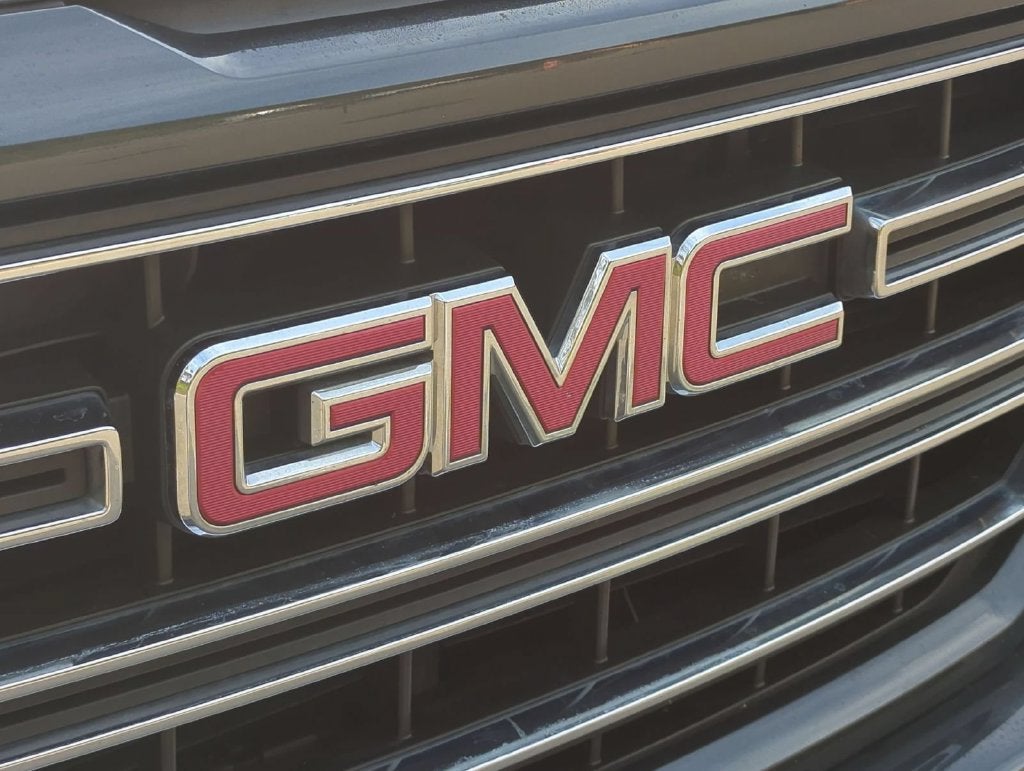2018 GMC Sierra 1500 DBL CAB 4WD