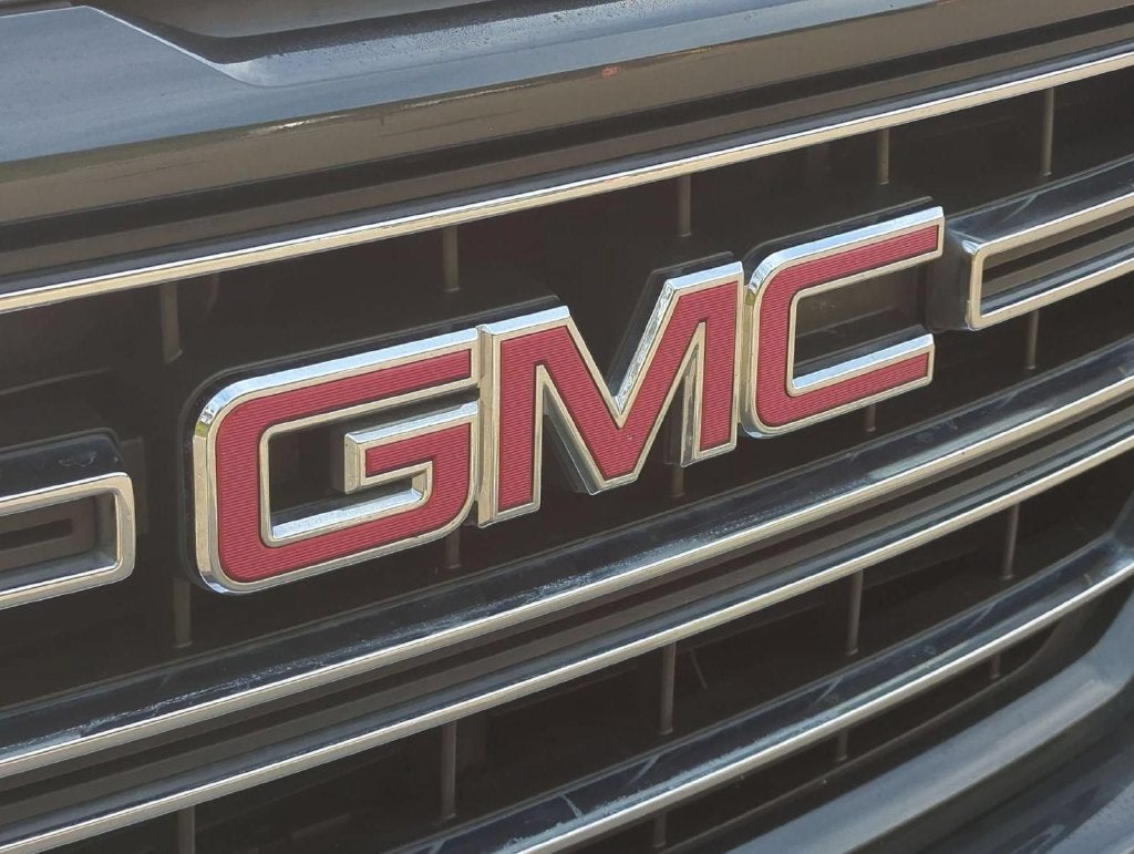 2018 GMC Sierra 1500 DBL CAB 4WD