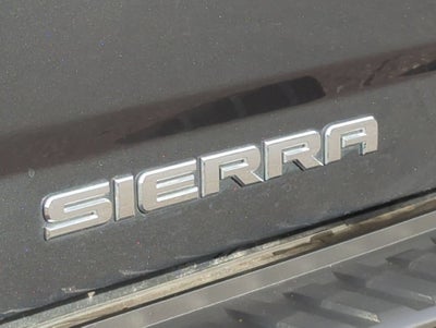2018 GMC Sierra 1500 DBL CAB 4WD