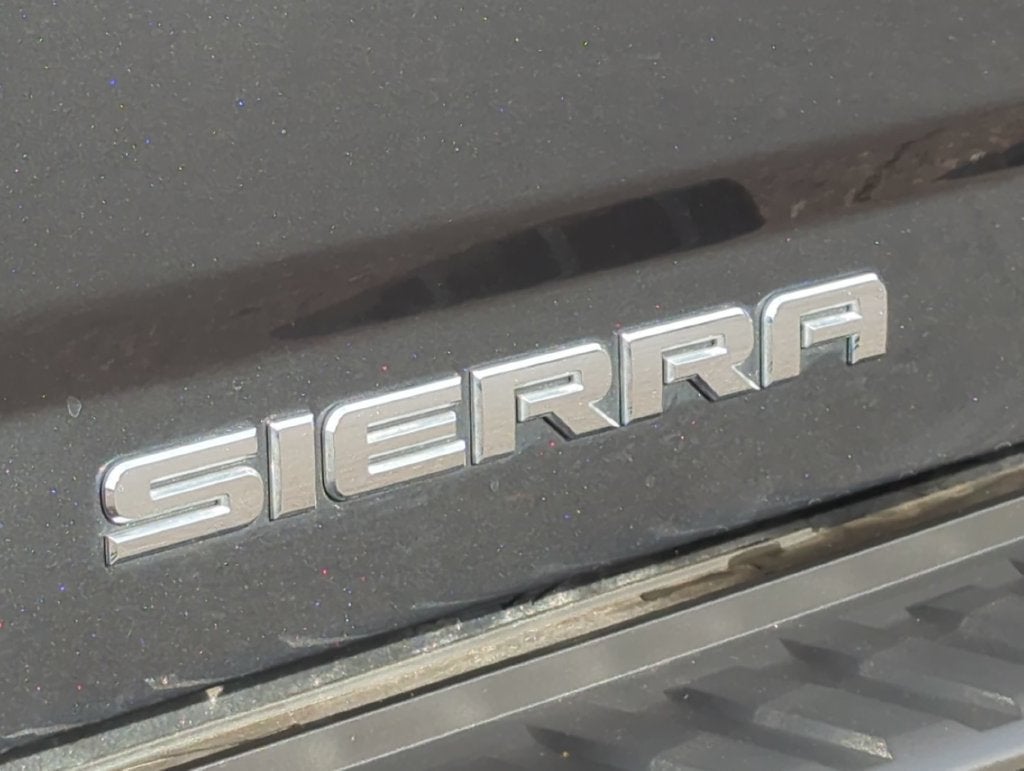 2018 GMC Sierra 1500 DBL CAB 4WD