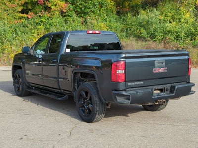 2018 GMC Sierra 1500 DBL CAB 4WD