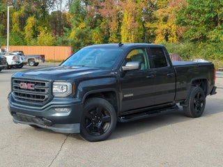 2018 GMC Sierra 1500 DBL CAB 4WD