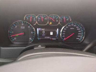 2018 GMC Sierra 1500 SLE