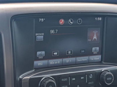 2017 GMC Sierra 1500 SLT