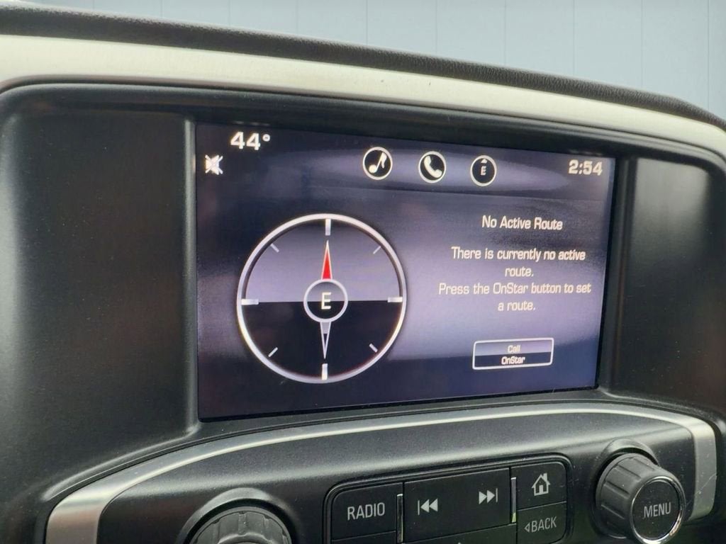 2015 GMC Sierra 1500 SLE