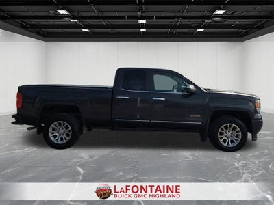 2015 GMC Sierra 1500 SLT