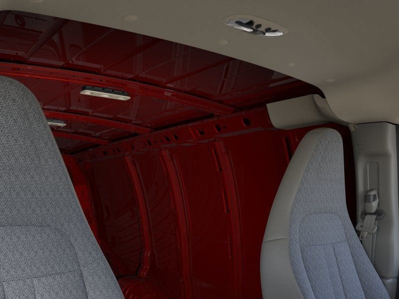 2026 GMC Savana Cargo Work Van