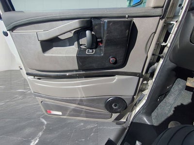 2025 GMC Savana Cargo 2500 Work Van
