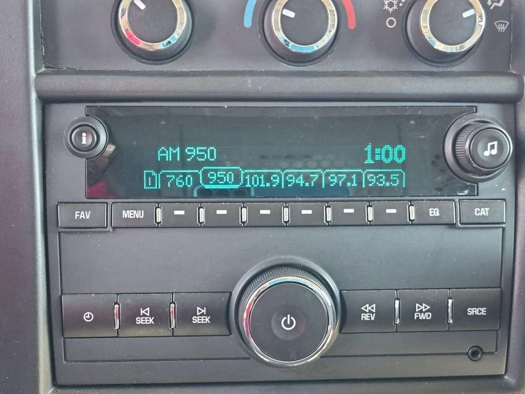 2017 GMC Savana Cargo 2500 Work Van