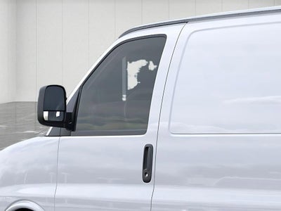2025 GMC Savana Cargo 2500 Work Van